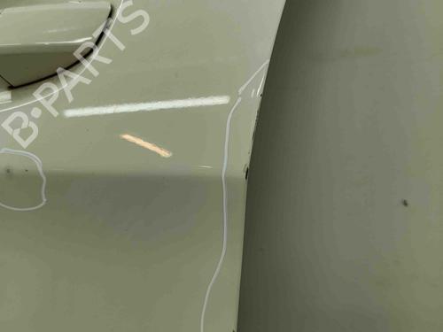 Left front door MERCEDES-BENZ CLA Coupe (C117) CLA 200 CDI / d (117.308) | BP29458525C2 