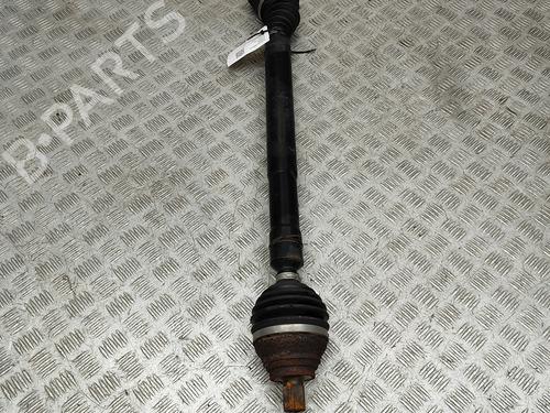 Right front driveshaft VW PASSAT B8 (3G2, CB2) 1.4 GTE Hybrid | BP25614339M39 