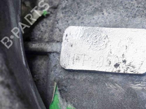 Gearbox SKODA OCTAVIA II (1Z3) 2.0 TDI 16V | BP10186847M3
