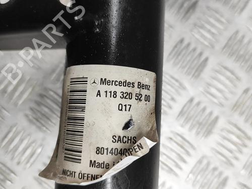 Right front shock absorber MERCEDES-BENZ CLA (C118) CLA 200 (118.387) | BP27781977M17 