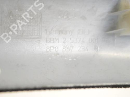 Other AUDI A3 (8P1) 2.0 TFSI | BP30220692O1