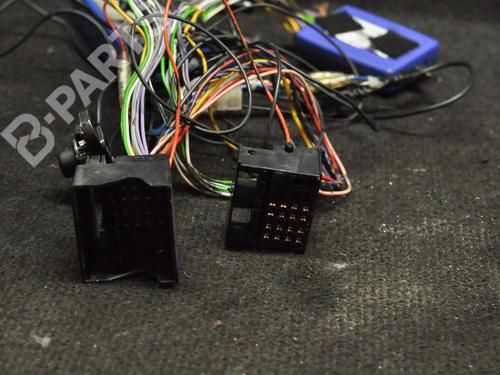Module électronique CITROËN C4 Picasso I MPV (UD_) 1.6 HDi (109 hp) 6720667