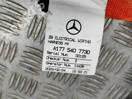 Wiring harness MERCEDES-BENZ CLA (C118) CLA 250 e (118.386) | BP27771034E16 