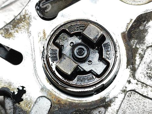 Vacuum pump AUDI A4 B7 Avant (8ED) 2.0 TFSI | BP21588011M80 