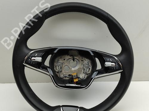 Used Steering wheel SKODA KAMIQ (NW4) 1.0 TSI (116 hp) 28433824