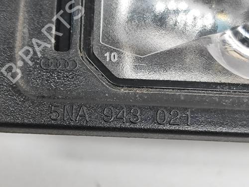 Nummerpladelys PORSCHE CAYENNE Coupe (9YB) 3.0 AWD (9YBAA1) | BP28432357I40 