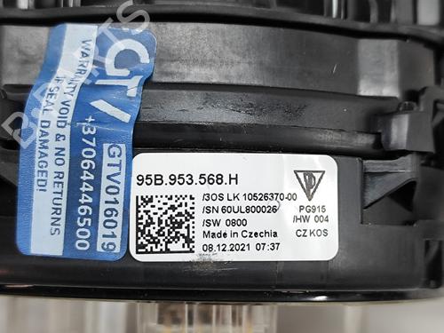 Steering column stalk BMW X3 (F25) xDrive 20 d | BP22351069I23 