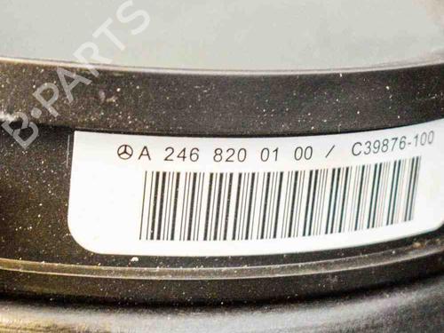 Rudehejsemekanisme ventre foran MERCEDES-BENZ GLA-CLASS (X156) GLA 180 (156.942) | BP6743823C22 