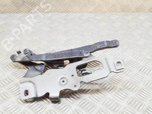 Used Hinge/Door check strap BMW 7 (F01, F02, F03, F04) 730 d (211 hp) 14651604