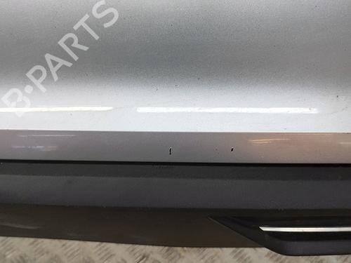 Rear bumper AUDI A3 Sportback (8VA, 8VF) 1.4 TFSI e-tron | BP26590206C8 