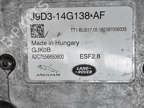 Inverter/Converter JAGUAR I-PACE (X590) EV400 AWD | BP33369771M119  - Image 9