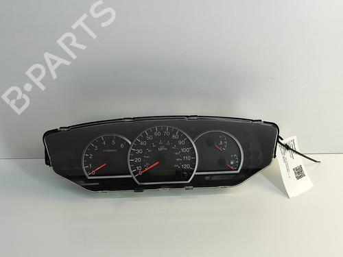 Used Instrument cluster KIA CARENS II MPV (FJ) 2.0 CRDi (113 hp) 23946419
