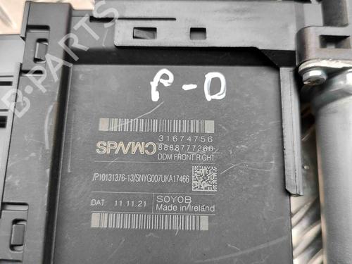 Right front window motor VOLVO V60 II (225) B6 Mild-Hybrid AWD | BP29459320E20  - Image 6