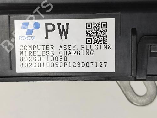Electronic module TOYOTA C-HR (_X2_, _H2_) Hybrid (MAXH20) | BP28431263M83  - Image 8