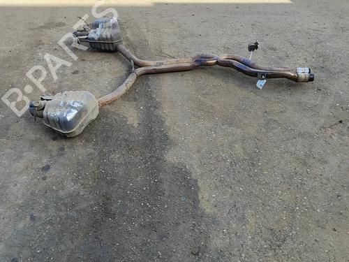 Exhaust system AUDI A5 (8T3) RS5 quattro | BP37402357M121 - Image 4