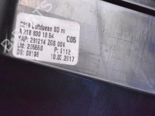 Air vent MERCEDES-BENZ CLS (C218) CLS 220 BlueTEC / d (218.301) | BP30282860I21  - Image 5