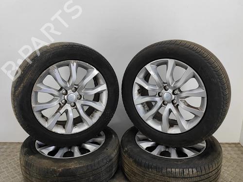 Used Rim LAND ROVER RANGE ROVER SPORT II (L494) 3.0 SDV6 4x4 (306 hp) 28430861