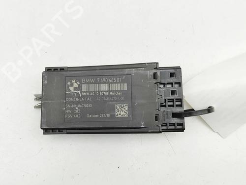 Used Electronic module Electronic module BMW 5 (G30, F90) 530 e Plug-in Hybrid (252 hp) 33331700 33331700