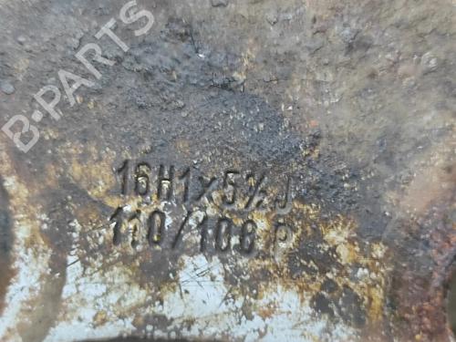 Fælk IVECO DAILY VI Platform/Chassis 35S18, 35C18, 40C18, 45C18, 50C18, 60C18, 65C18, 70C18 | BP33395354C45  - Image 8