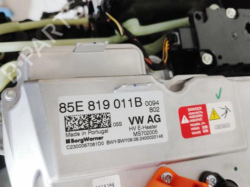 Heater matrix PORSCHE MACAN (XAB) 4 Electric 4 (XABBB1, XABFD1) | BP38466779M63 - Image 9
