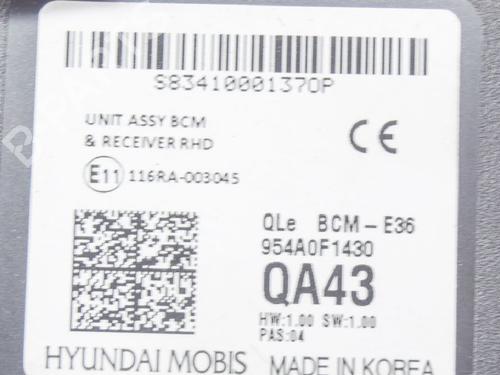 Electronic module KIA SPORTAGE IV (QL, QLE) 1.6 GDI | BP6774943M83 
