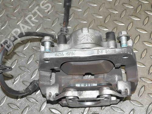 Left front brake caliper PEUGEOT 3008 II SUV (MC_, MR_, MJ_, M4_) 1.5 BlueHDi 130 | BP30212393M105