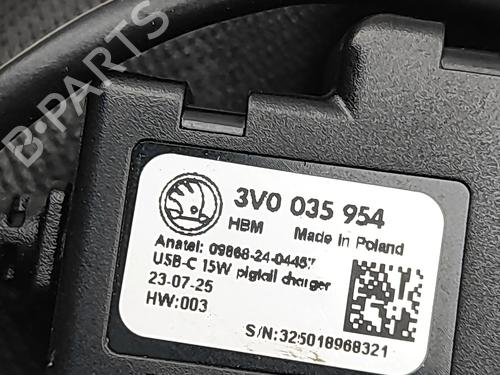 Elektronisk modul VW ID. Buzz Bus (EBB, EBJ) Electric (EBB, EBJ) | BP30621268M83 