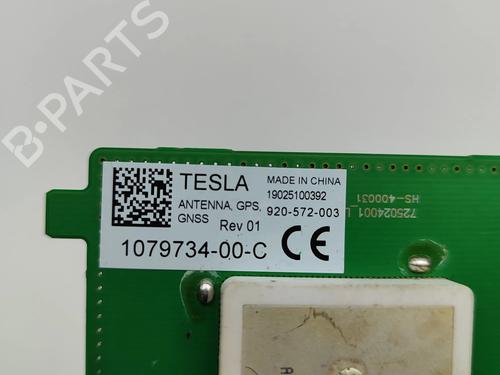 Antenne/Base TESLA MODEL 3 (5YJ3) EV AWD | BP27792081C140 
