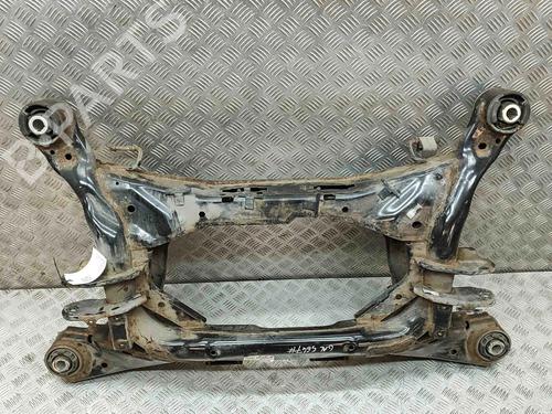 Rear axle JAGUAR F-PACE (X761) 2.0 TD4 | BP33375609M2 - Image 2