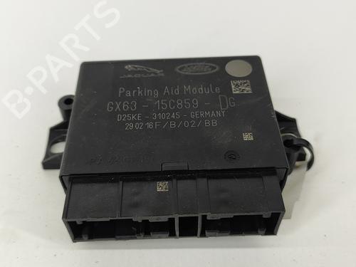 Module électronique LAND ROVER DISCOVERY SPORT (L550) 2.0 D 4x4 (180 hp) 16945415