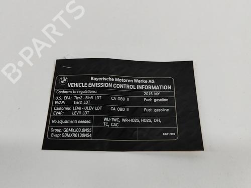 Andere für MERCEDES-BENZ B-CLASS Sports Tourer (W245) B 180 CDI (245.207) (109 hp) 23865475