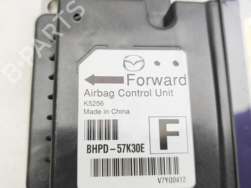ECU airbags MAZDA 3 Hatchback (BP) 2.5 e-SKYACTIV-G (BP5H) | BP33381112M53 - Image 6