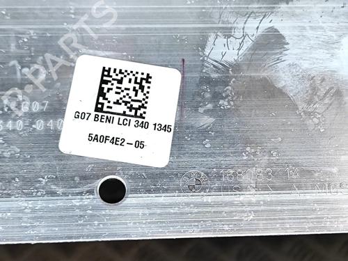 Frontplade/Frontkurv BMW X7 (G07) xDrive 40 i Mild Hybrid | BP39735511C72  - Image 14