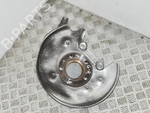 Fusee links achter AUDI A6 C7 (4G2, 4GC) 2.0 TDI (150 hp) 14658691