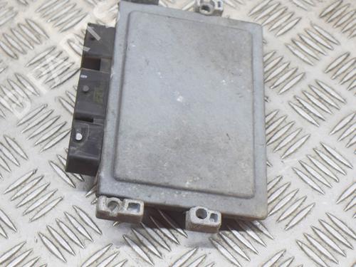 Engine control unit (ECU) FORD FIESTA VI (CB1, CCN) 1.25 | BP7732987M57 