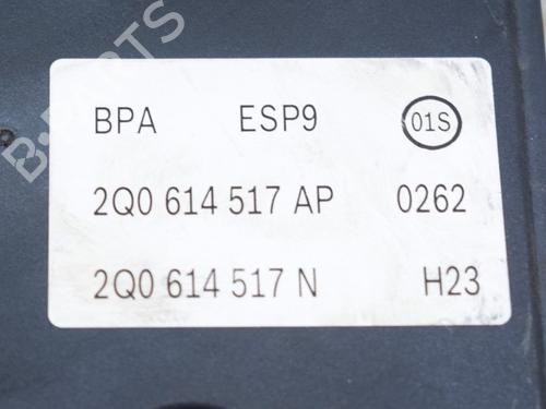 ABS pump AUDI A1 Sportback (GBA) 35 TFSI | BP27761695M43 