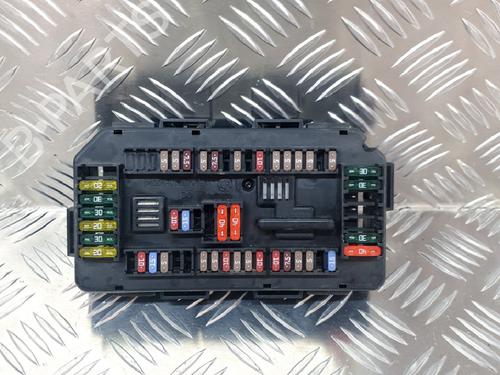 Used Fuse box BMW 4 Coupe (F32, F82) 420 d (184 hp) 6768170
