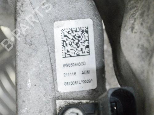 Right rear steering knuckle AUDI A4 Allroad B9 (8WH, 8WJ) 2.0 TDI quattro | BP29945176M28