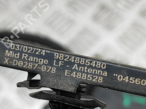 Electronic module OPEL MOKKA 1.2 (76) | BP33376112M83 - Image 7