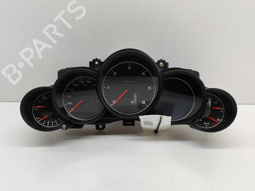 Used Instrument cluster PORSCHE CAYENNE (92A) 3.0 Diesel (245 hp) 17864977