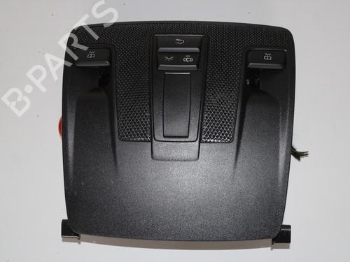 Used Interior roof light MERCEDES-BENZ A-CLASS (W176) A 160 (176.041) (102 hp) 29920815