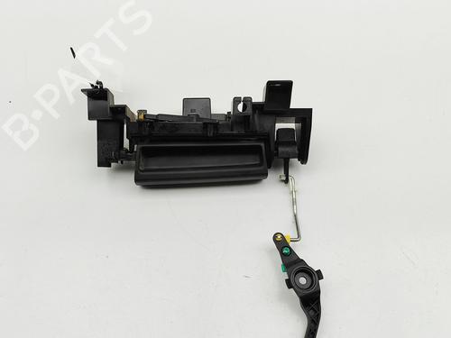 Used Rear left interior door handle CHRYSLER GRAND VOYAGER V (RT) 2.8 CRD (163 hp) 30108510