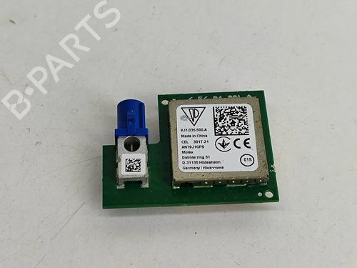 Used Electronic module Electronic module PORSCHE TAYCAN Cross Turismo (Y1B) 4S Performance Battery Plus (Y1BDB1) (571 hp) 27772995 27772995