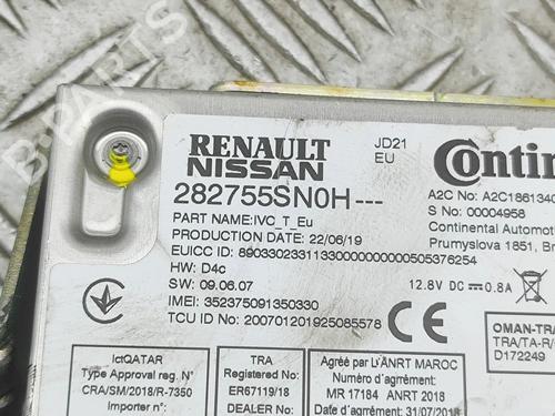 Electronic module NISSAN NAVARA NP300 Pickup (D23, D23T) 2.3 dCi 4x4 (D231, D23T) | BP34218186M83 - Image 5