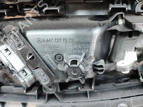 Front left panel MERCEDES-BENZ VITO Tourer (W447) 116 CDI / 116 BlueTEC 4-matic (447.701, 447.703,... | BP38328932C58 - Image 8