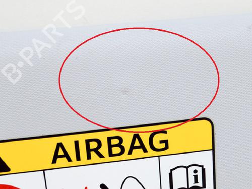 Left sun visor TOYOTA PRIUS (_W5_) 1.8 Hybrid (ZVW50, ZVW50_, ZVW51_, ZVW50R, ZVW51) | BP27749131I1 