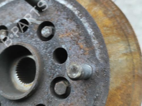 Left front steering knuckle FORD TRANSIT CUSTOM V362 Bus (F3) 2.2 TDCi | BP31834884M25 - Image 4