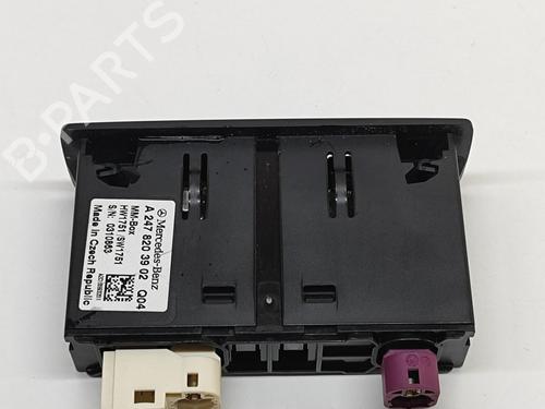 Elektronisk modul MERCEDES-BENZ A-CLASS (W177) AMG A 35 4-matic (177.051) | BP27781791M83 