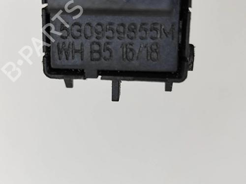 Venstre bagtil elrude kontakt VW PASSAT B8 (3G2, CB2) 1.4 GTE Hybrid | BP25217733I29 