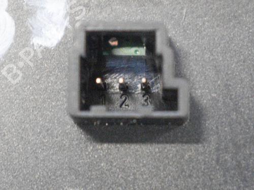 Left front window switch TESLA MODEL X (5YJX) P90D AWD | BP7797419I27 